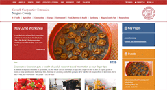 Desktop Screenshot of cceniagaracounty.org